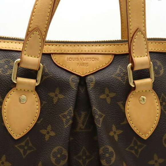 Louis Vuitton Monogram Palermo PM Tote Bag - Picture 8 of 8